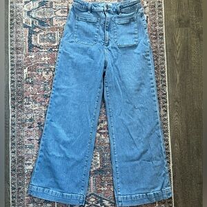 Rolla’s Women’s Sailor Jeans Lily Blue